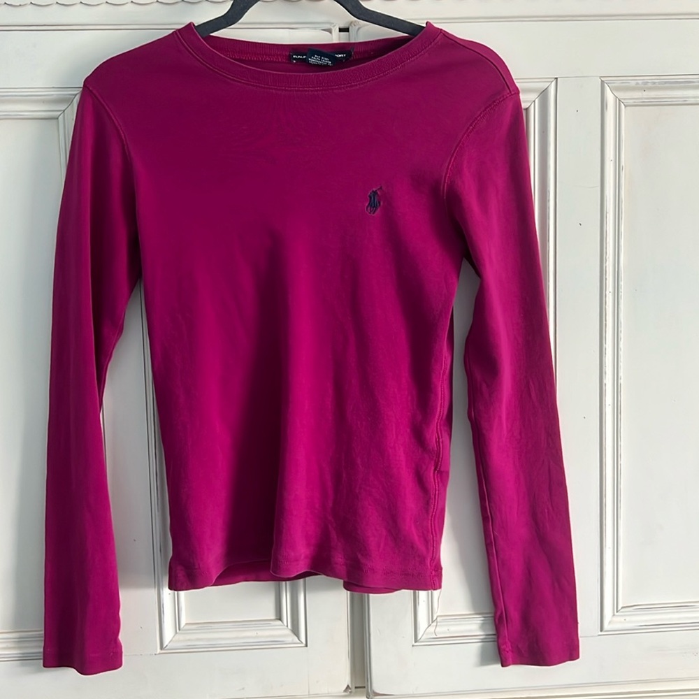 Ralph Lauren tee M